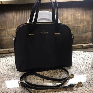 Navy Blue Kate Spade Purse! Great condition!